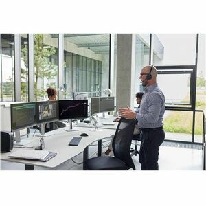 HP Elite t755 Thin Client - AMD Ryzen Embedded V2546 Hexa-core (6 Core) - AMD Chip - 8 GB RAM DDR4 SDRAM - 256 GB SSD - AM