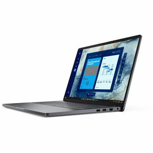 Dell Pro 16 PC16250 16" Notebook - Full HD Plus - Intel Core 5 120U - 16 GB - 512 GB SSD - Black - Intel Chip - 1920 x 120