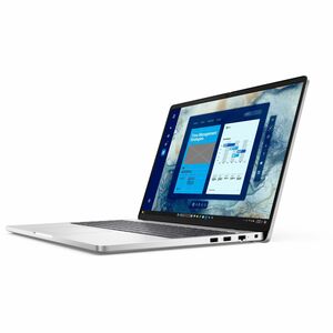 Dell Pro 16 PC16250 16" Notebook - Full HD Plus - Intel Core Ultra 7 255U - vPro Technology - 16 GB - 512 GB SSD - Platinu