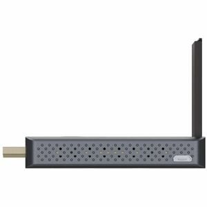 Marmitek Stream S1 Pro Video-Extender-Transmitter/Receiver - Kabellos - 1 Eingabegerät - 1 Ausgabegerät - 20 m Reichweite 