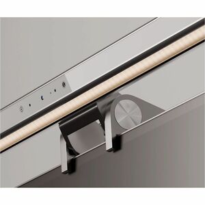 Alogic Illuminate Light Bar with 4k Autofocus Camera (Silver)