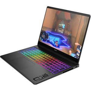 OMEN MAX 16-ah0004TX 40.6 cm (16") 游戏笔记本 - WQXGA - 240 Hz - Intel Core Ultra 9 275HX - 32 GB - 1 TB SSD - Intel HM870 芯片 -