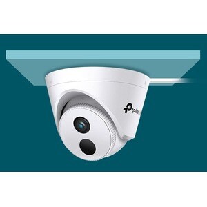 Caméra réseau TP-Link VIGI C440I 4 Mégapixels - Couleur - Turret - 30 m Infrarouge vision nocturne - H.265+, H.265, H.264,
