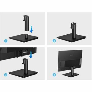 KOORUI ESSENTIAL E2212F 1920X1080 6MS 100HZ 3000:1 250N