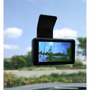 GekoGear Orbit 1120 Dashboard Vehicle Camera - 7.6 cm (3") Screen - 1920 x 1080 Video - CMOS