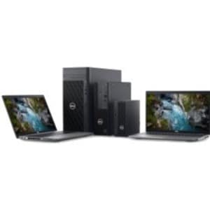 Dell Fixed Precision SFF 3460 - i7-14700  - 16GB RAM 1x16GB DDR5 - 512GB SSD - NVIDIA A400 4GB - Windows 11 Pro - 3Y ProSu