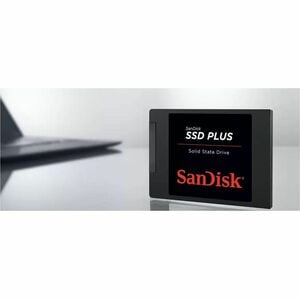 SanDisk SSD PLUS Solid State-Laufwerk - 2,5" Intern - 250 GB - SATA