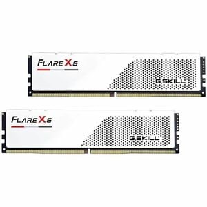 G.SKILL Flare X5 RAM Module for Desktop PC, Motherboard - 48 GB (2 x 24GB) - DDR5-6000/PC5-48000 DDR5 SDRAM - 6000 MHz - C