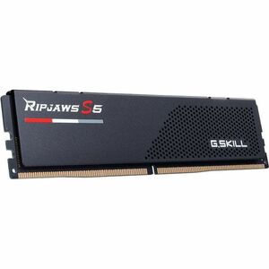 G.SKILL Ripjaws S5 RAM Module for Motherboard, Desktop PC - 64 GB (2 x 32GB) - DDR5-6000/PC5-48000 DDR5 SDRAM - 6000 MHz -