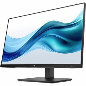 HP 327ph 27" (68.6 cm) Class Full HD LCD Monitor - 16:9 - Black - 27" (68.6 cm) Viewable - In-plane Switching (IPS) Techno