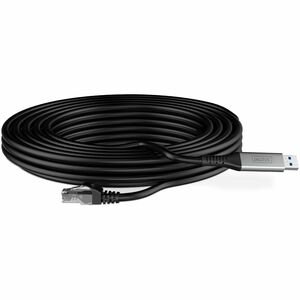 Digitus 5 m RJ-45/USB Netzwerkkabel - 1 Stück - Cable for Netzwerkgerät, Notebook, Peripheriegerät, Router, Desktop-PC, Wa
