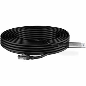 Digitus 10 m Kategorie 6a Netzwerkkabel - 1 Stück - Cable for Notebook, Peripheriegerät, Desktop-Computer, Router, Wandste