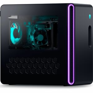 PC Desktop Dell Gaming - Alienware - Intel Ultra 7  U7-265F - Windows 11 Home - RAM 32GB - 1TB SSD - Tarjeta  NVIDIA GeFor