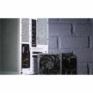 Naceb Modular Fuente de alimentación - 750W - Negro - ATX, Interno - 120 V AC, 230 V AC Entrada - 5 V, 12 V, 5 V SB Salida