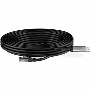 Digitus 5 m RJ-45/USB Netzwerkkabel - 1 Stück - Cable for Netzwerkgerät, Notebook, Peripheriegerät, Router, Desktop-PC, Wa