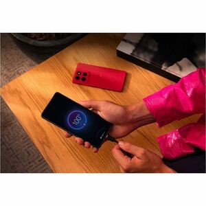 Motorola Mobility moto g86 power 5G 512 GB Smartphone - 16.9 cm (6.7") AMOLED Super HD 2712 x 1220 - Octa-core (Cortex A78