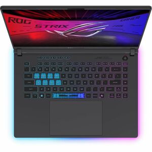 Asus ROG Strix G16 G615 G615JPR-S5105W 16" Gaming Notebook - 2.5K - 240 Hz - Intel Core i9 14th Gen i9-14900HX - 32 GB - 1