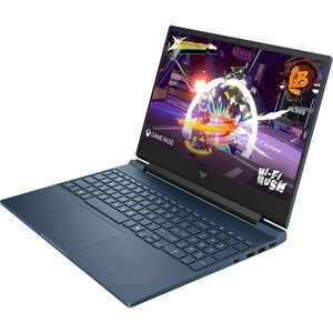 VICTUS 15-fb3162AX 39.62 cm (15.60") Gaming Notebook - Full HD - 144 Hz - AMD Ryzen 7 - 16 GB - 1 TB SSD - Performance Blu
