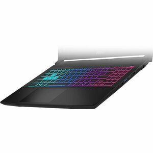 MSI Katana 15 HX B14W Katana 15 HX B14WGK-256IN 39.62 cm (15.60") Gaming Notebook - QHD - (Intel Core i7 14th Gen i7-14650