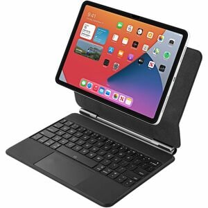 Adesso Bluetooth Keyboard for iPad Pro 11 inch and iPad Pro 10.9 inch M4 Generation - Aluminum Body