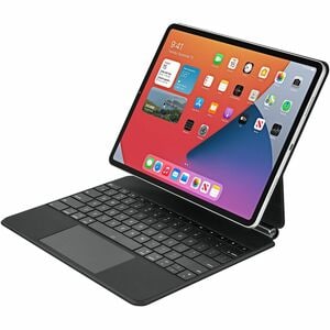 Adesso Bluetooth Keyboard for iPad Pro 12.9 inch M1, M2, M3 Generation - Aluminum Body