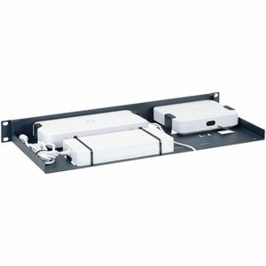 Kit de Mont Rack RACKMOUNT.IT RM-UB-T8 1U Montable en rack pour Commutateur