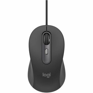 Logitech Signature Slim MK620 Keyboard & Mouse - QWERTY - German - USB Type C Scissors Cable Keyboard - Keyboard/Keypad Co