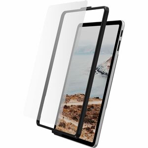 Glass Screen Protector Shield for Microsoft Surface Pro 1st Edition 12" - Glass - For 30.5 cm (12") Tablet - Fingerprint R