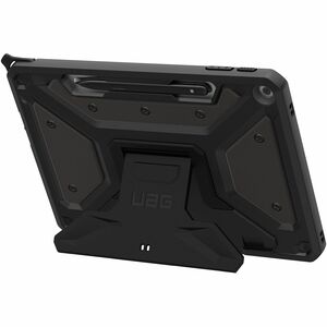 Urban Armor Gear Metropolis SE Rugged Case for Microsoft Surface Pro 12 Tablet - Black - Drop Resistant, Impact Resistant,