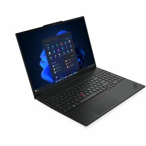 Lenovo ThinkPad E16 Gen 3 21SR0033US 16" Notebook - WUXGA - 60 Hz - Intel Core Ultra 7 255H - 16 GB - 512 GB SSD - English