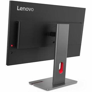 Monitor LED Lenovo ThinkVision P27QD-40 27"" (68.6cm) Clase WQHD - 16:9 - Negro oscuro - 27"" (68.6cm) Viewable - Tecnolog