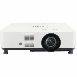 Sony BrightEra VPL-PHZ51 Standard Throw 3LCD Projector - 16:10 - Ceiling Mountable - White - Front, Ceiling - 1080p - 5800