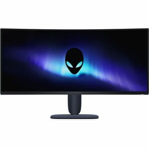 Dell Alienware AW3425DW 34" Class UW-QHD Curved Screen Gaming OLED Monitor - 21:9 - 86.9 cm (34.2") Viewable - Quantum Dot