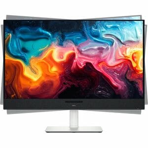 Dell Plus S3225QC 32" Class 4K UHD OLED Monitor - 16:9 - 80.3 cm (31.6") Viewable - Quantum Dot OLED - 3840 x 2160 - 1.07 