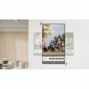 BenQ ST4304 1092,20 mm LCD Digital-Signage-Display - 18 Stunden / 7 Tage Betrieb - Energy Star - Advanced Super Dimension 