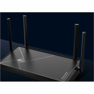TP-Link Archer BE230 Wi-Fi 7 IEEE 802.11be Ethernet Wireless Router - Dual Band - 2.40 GHz ISM Band - 5 GHz UNII Band - 4 