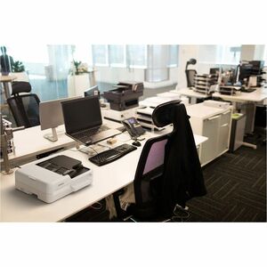 Epson B11B273201 Large Format Flatbed/ADF Scanner - 600 x 1200 dpi Optical - 30-bit Color - 10-bit Grayscale - 30 ppm (Mon