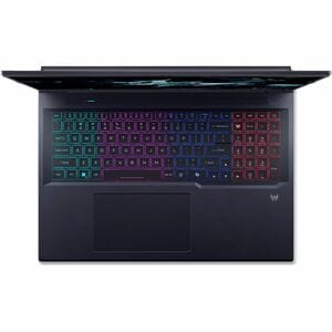 Predator Helios Neo 18 AI PHN18-72 PHN18-72-92NJ 45.7 cm (18") Clamshell Gaming Notebook - WQXGA - 240 Hz - Intel Core Ult