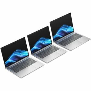 HP ProBook 4 G1i 35.6 cm (14") Notebook - WUXGA - Intel Core Ultra 5 225U - 16 GB - 512 GB SSD - Pike Silver Aluminum - In