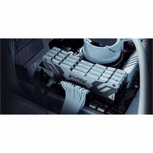 Kingston FURY Renegade RAM Module - 48 GB (2 x 24GB) - DDR5-8000/PC5-64000 DDR5 SDRAM - 8000 MHz Single-rank Memory - CL38