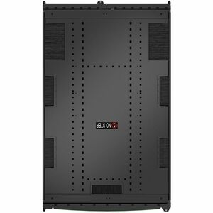 APC by Schneider Electric NetShelter SX Gabinete fechado Gabinete de rack para Servidor, Centro de dados - 482,60 mm Rack 