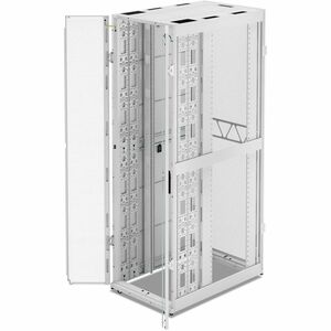APC by Schneider Electric NetShelter SX Gabinete fechado Gabinete de rack para Servidor, Centro de dados - 482,60 mm Rack 