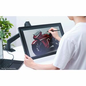 Wacom Cintiq 24 - 3D Graphics Tablet - 24" LCD - WQHD Cable - 8192 Pressure Level - Pen - PC, Android, Mac