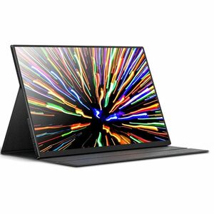 Mobile Pixels Fold 2.5K 16" Class WQXGA LCD Monitor - 16:10 - 16" Viewable - In-plane Switching (IPS) Technology - 2560 x 