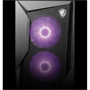 MSI Codex Z2 Codex Z2 A8NVL-484US Gaming Desktop Computer - AMD Ryzen 7 8700F - 16 GB - 2 TB SSD - Black - AMD B650 Chip -