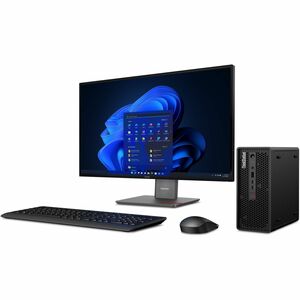 Lenovo ThinkStation P3 Ultra Gen 2 30J5004VSG Workstation - 1 x Intel Core Ultra 7 2nd Gen 265K - vPro Technology - 64 GB 