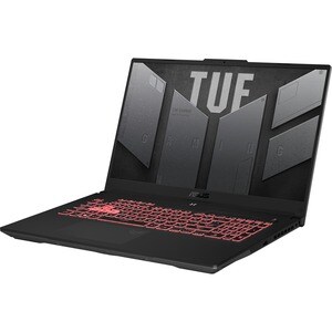 TUF Gaming A16 FA607 FA607NU-RL056 40.6 cm (16") Rugged Gaming Notebook - WUXGA - AMD Ryzen 5 7535HS - 16 GB - 512 GB SSD 