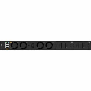 Netgear AV Line M4350 M4350-24M4X4V 28 Ports Manageable Ethernet Switch - Gigabit Ethernet, 2.5 Gigabit Ethernet, 5 Gigabi