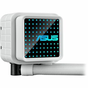 ASUS Prime LC 360 ARGB White Edition