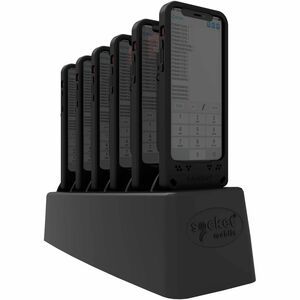 Socket Mobile DuraSled DS860 Rugged Retail, Logistics, Hospitality Handheld Barcode Scanner - Wireless Connectivity - USB 